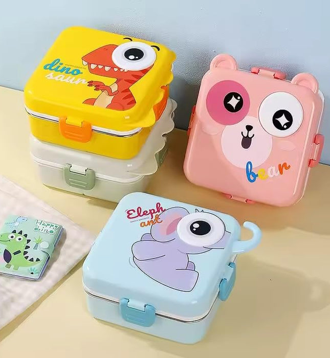 Tiny Bliss dino- sour  Lunch Box