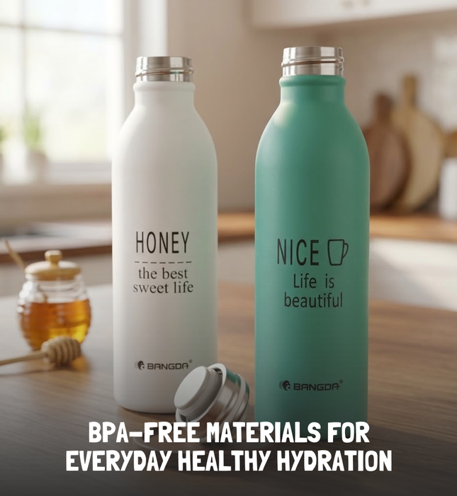 Stainless Steel Vacuum Insulated Water Bottle