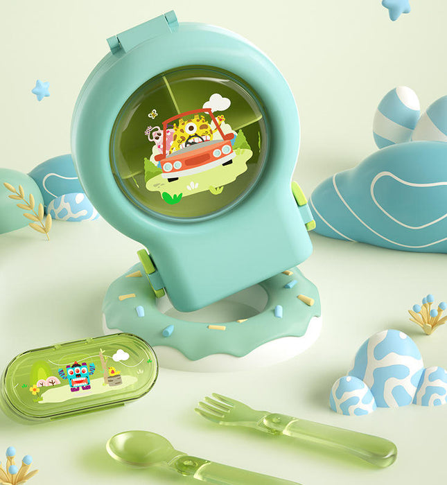 TinyBliss Munch Lunch Box
