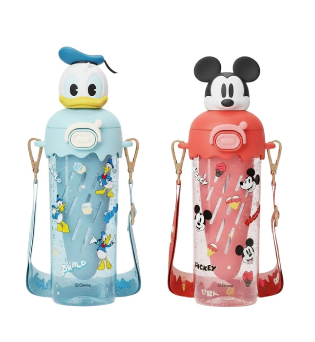 TinyBliss aqua duck Water Bottle