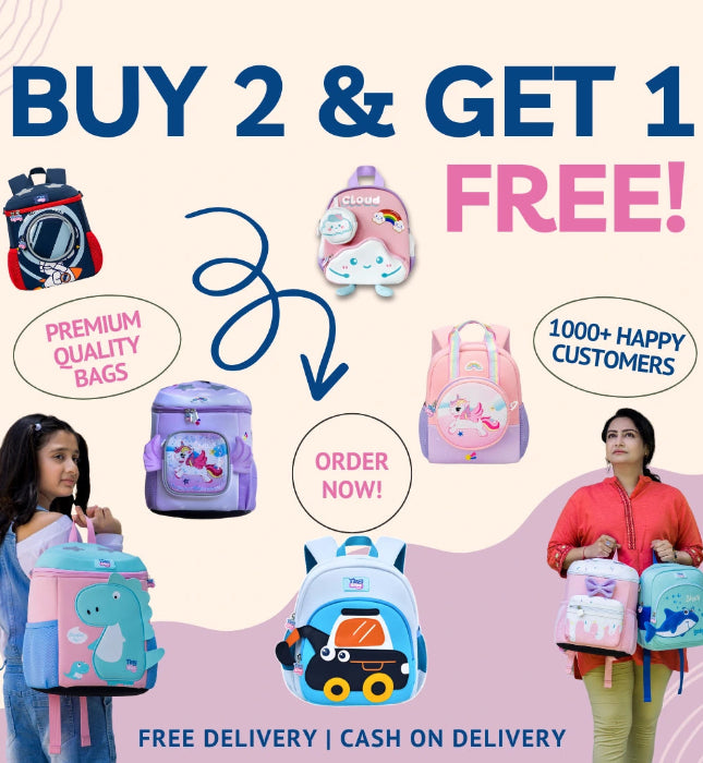 Buy 2 Get 1 Free