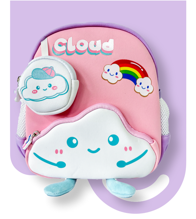 Happy Cloud